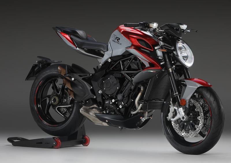 MV Agusta Brutale 800 Brutale 800 RR SCS (2020)