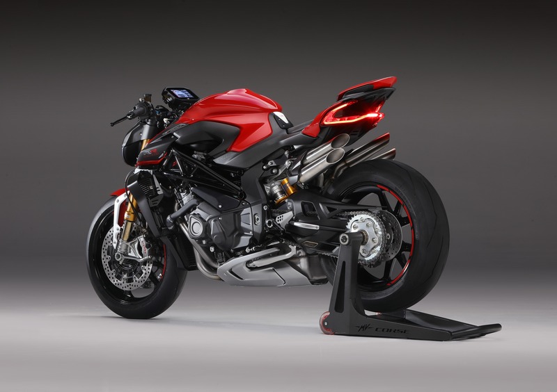 MV Agusta Brutale 1000 Brutale 1000 RR (2020) (2)