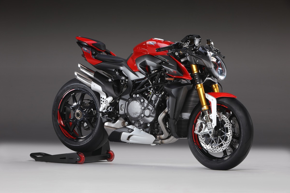 MV Agusta Brutale 1000 RR (2020)