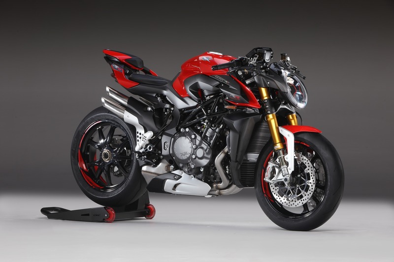 MV Agusta Brutale 1000 Brutale 1000 RR (2020)