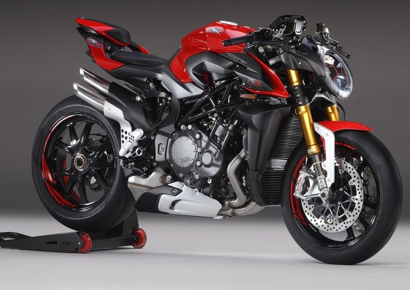 MV Agusta Brutale 1000 Brutale 1000 RR (2020)