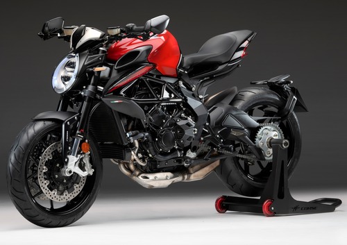 MV Agusta Dragster 800 (2020)