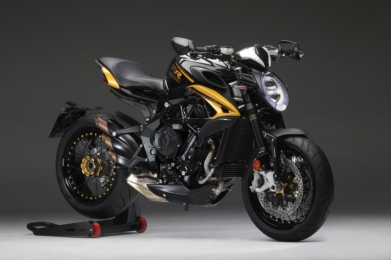 MV Agusta Dragster 800 Dragster 800 RR SCS (2020)