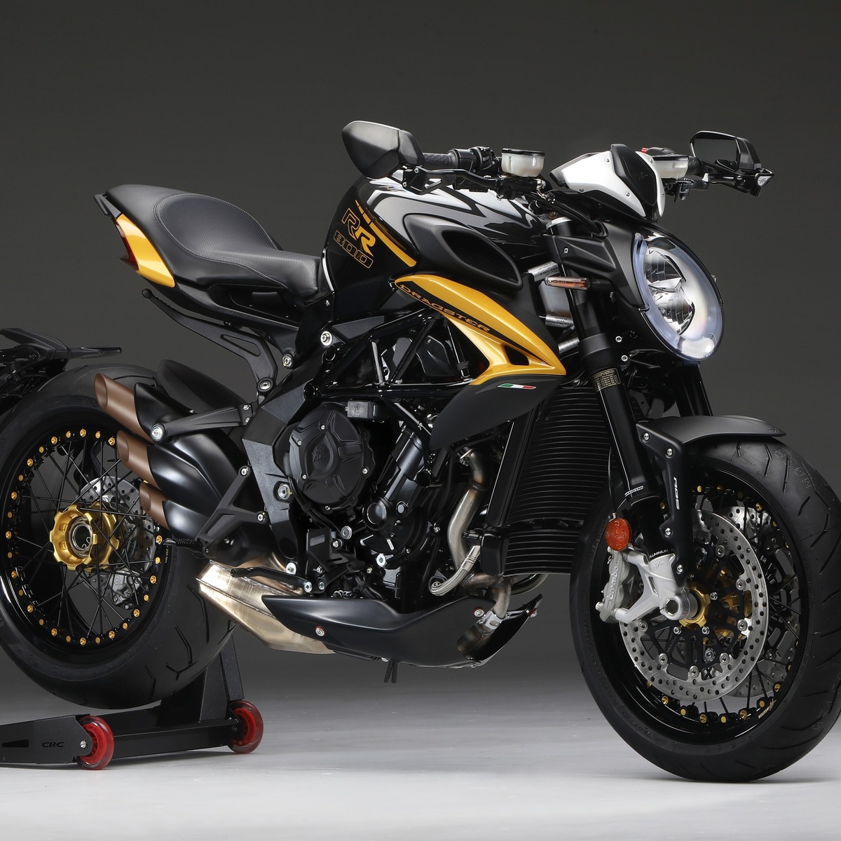 MV Agusta Dragster 800 RR SCS (2020)