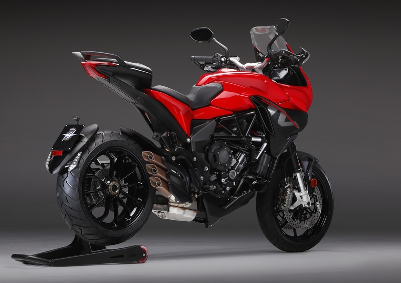 MV Agusta Turismo Veloce 800 Turismo Veloce 800 (2020) (2)