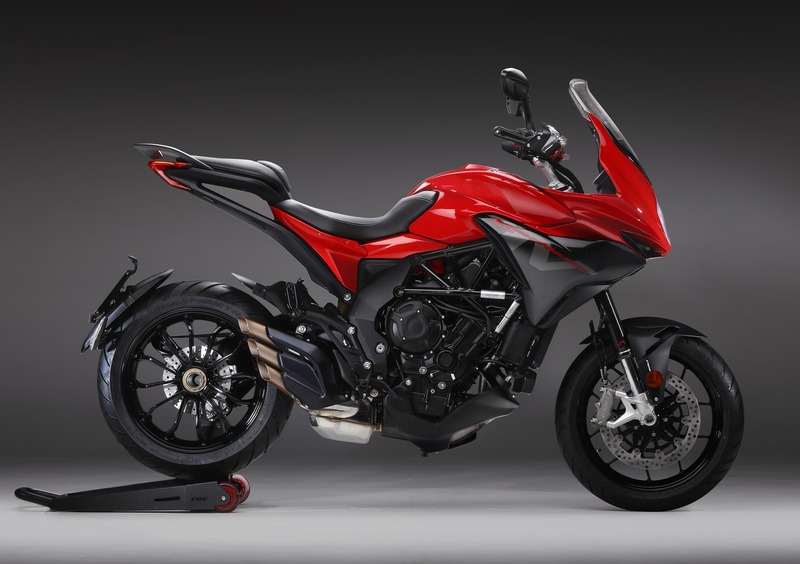 MV Agusta Turismo Veloce 800 Turismo Veloce 800 (2020) (3)