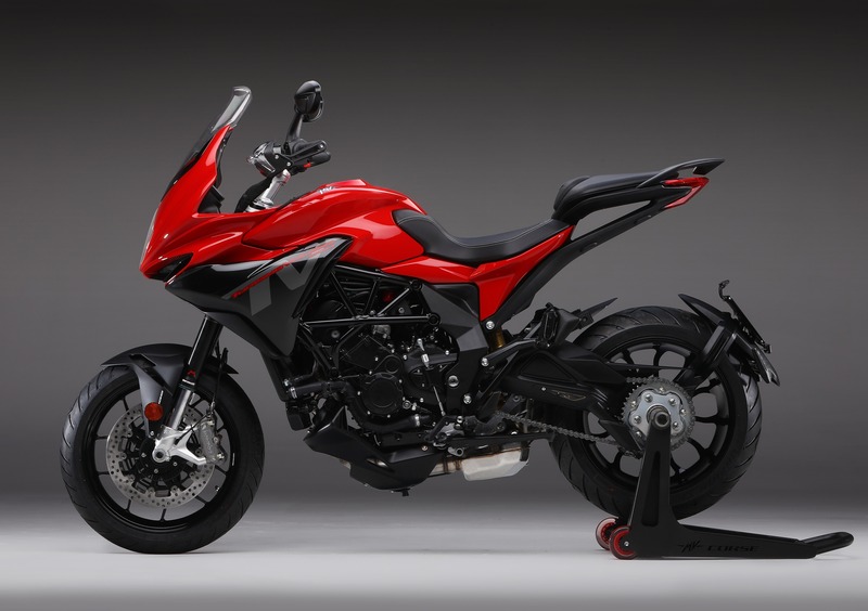 MV Agusta Turismo Veloce 800 Turismo Veloce 800 (2020) (4)