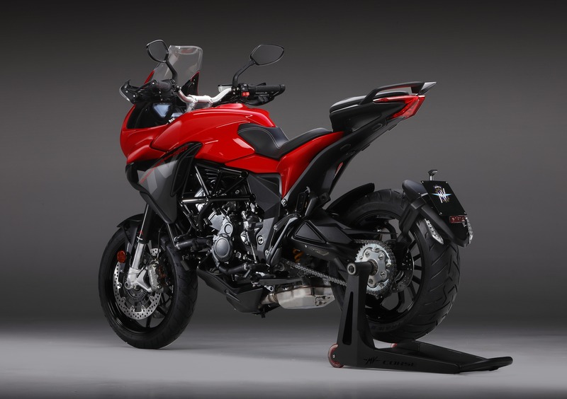 MV Agusta Turismo Veloce 800 Turismo Veloce 800 (2020) (5)