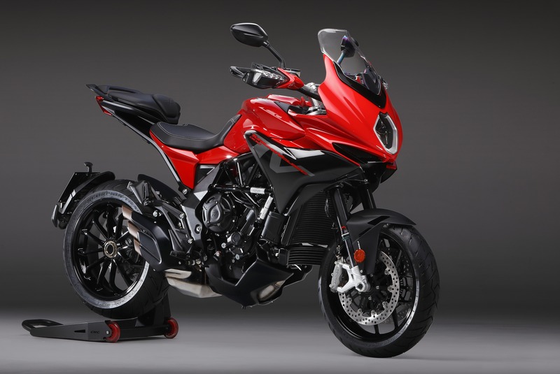 MV Agusta Turismo Veloce 800 Turismo Veloce 800 (2020)