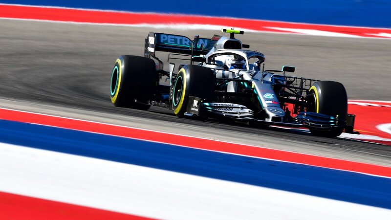 F1, GP USA 2019: qualifiche serrate, Bottas perfetto