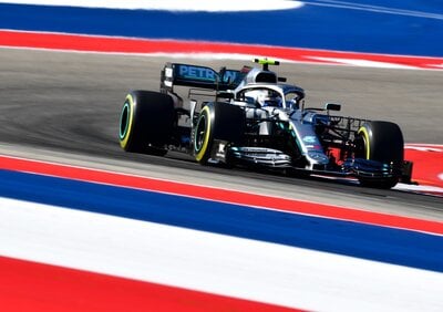 F1, GP USA 2019: qualifiche serrate, Bottas perfetto