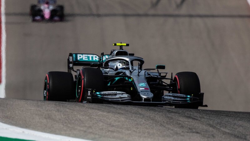 F1, GP USA 2019: vince Bottas. Hamilton &egrave; campione del mondo