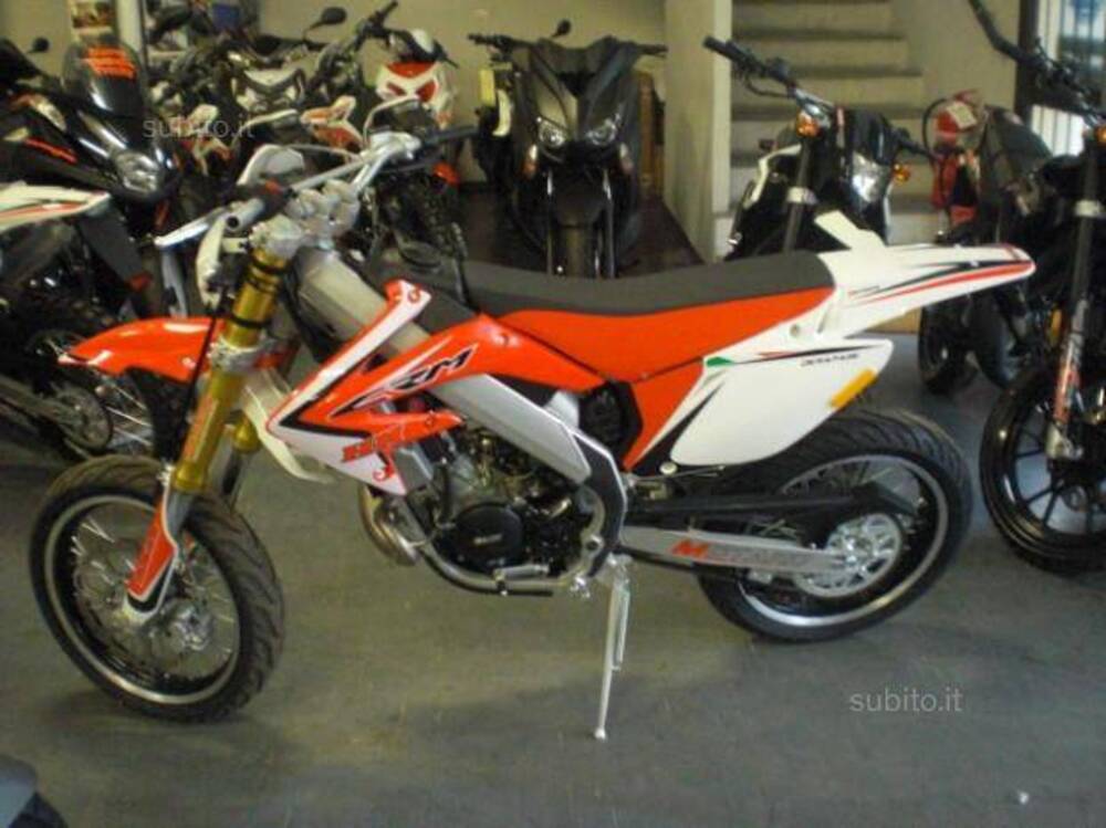 HM CRM 50 Derapage (2011 - 14)