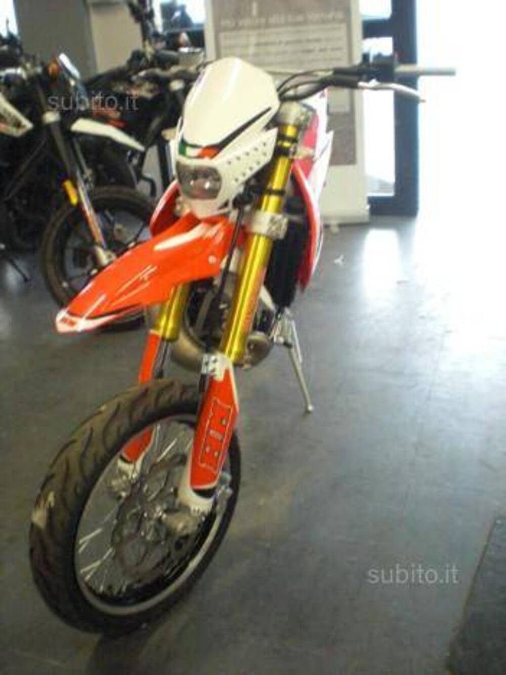 HM CRM 50 Derapage (2011 - 14) (2)