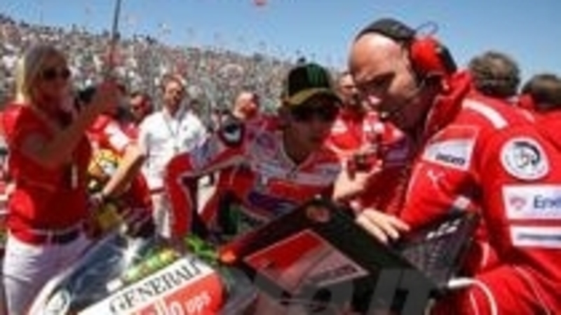 Rossi e Ducati, il bilancio del primo anno