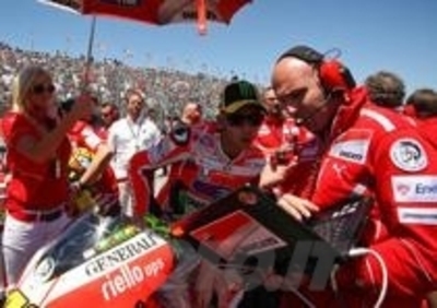 Rossi e Ducati, il bilancio del primo anno