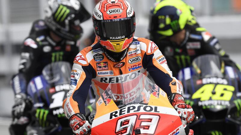 MotoGP. Spunti, considerazioni, domande dopo il GP della Malesia