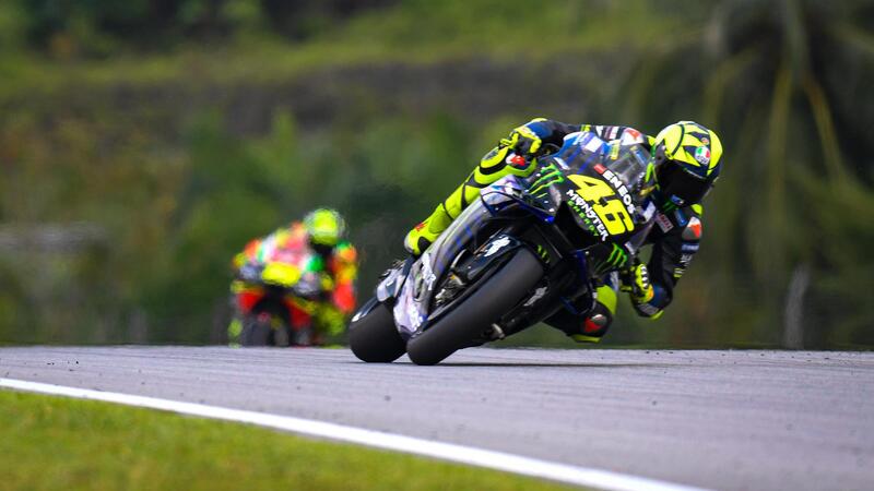 MotoGP 2019. Valentino Rossi: "Ci vuole pi&ugrave; motore"