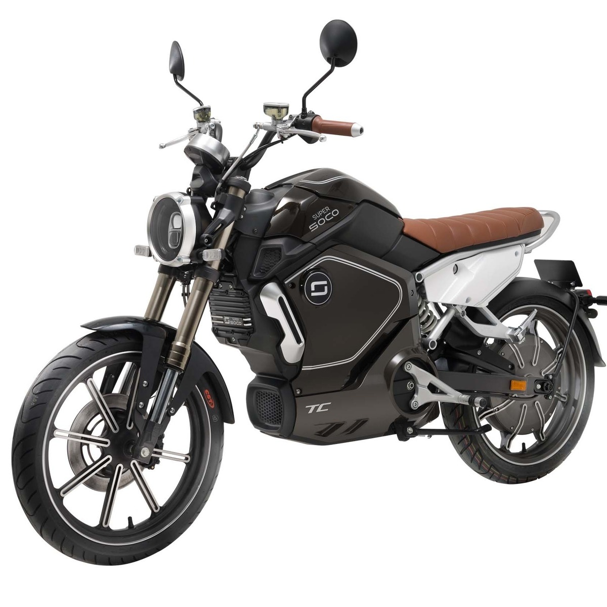 Super Soco TC L1 (2019 - 23)