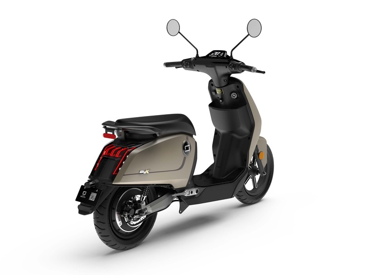 Super Soco Cux Cux (2019 - 24) (2)