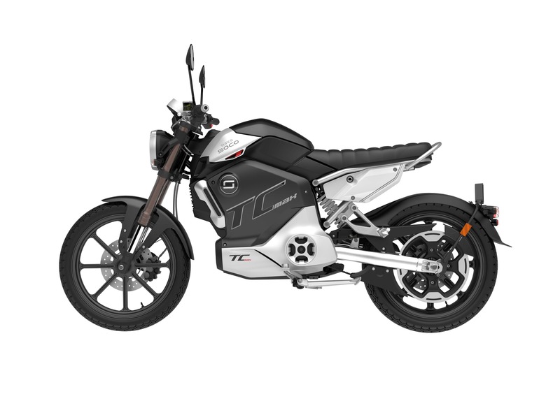 Super Soco TC TC-Max L3 (2019 - 24)