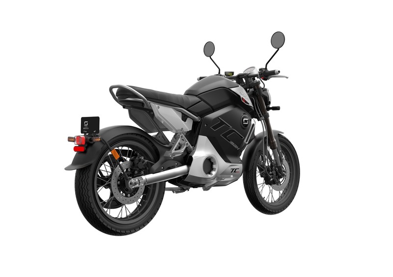 Super Soco TC TC-Max L3 (2019 - 24) (3)