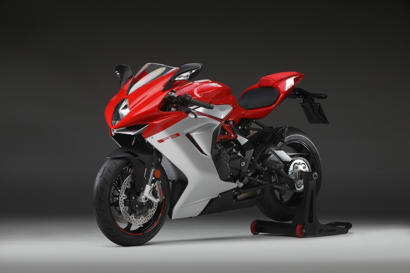 MV Agusta F3 675 F3 675 EAS ABS (2017 - 20)