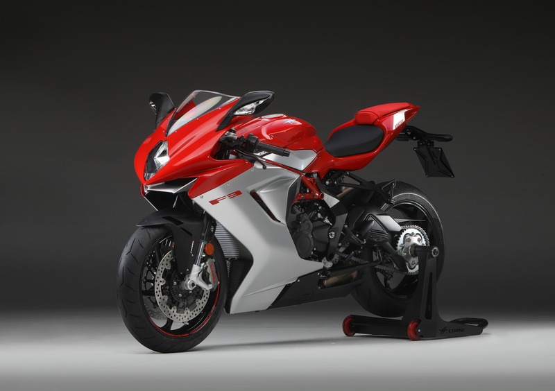 MV Agusta F3 800 F3 800 EAS ABS (2017 - 20) (3)