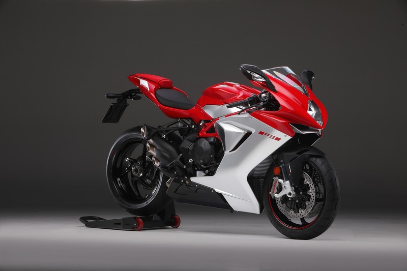 MV Agusta F3 800 F3 800 EAS ABS (2017 - 20)