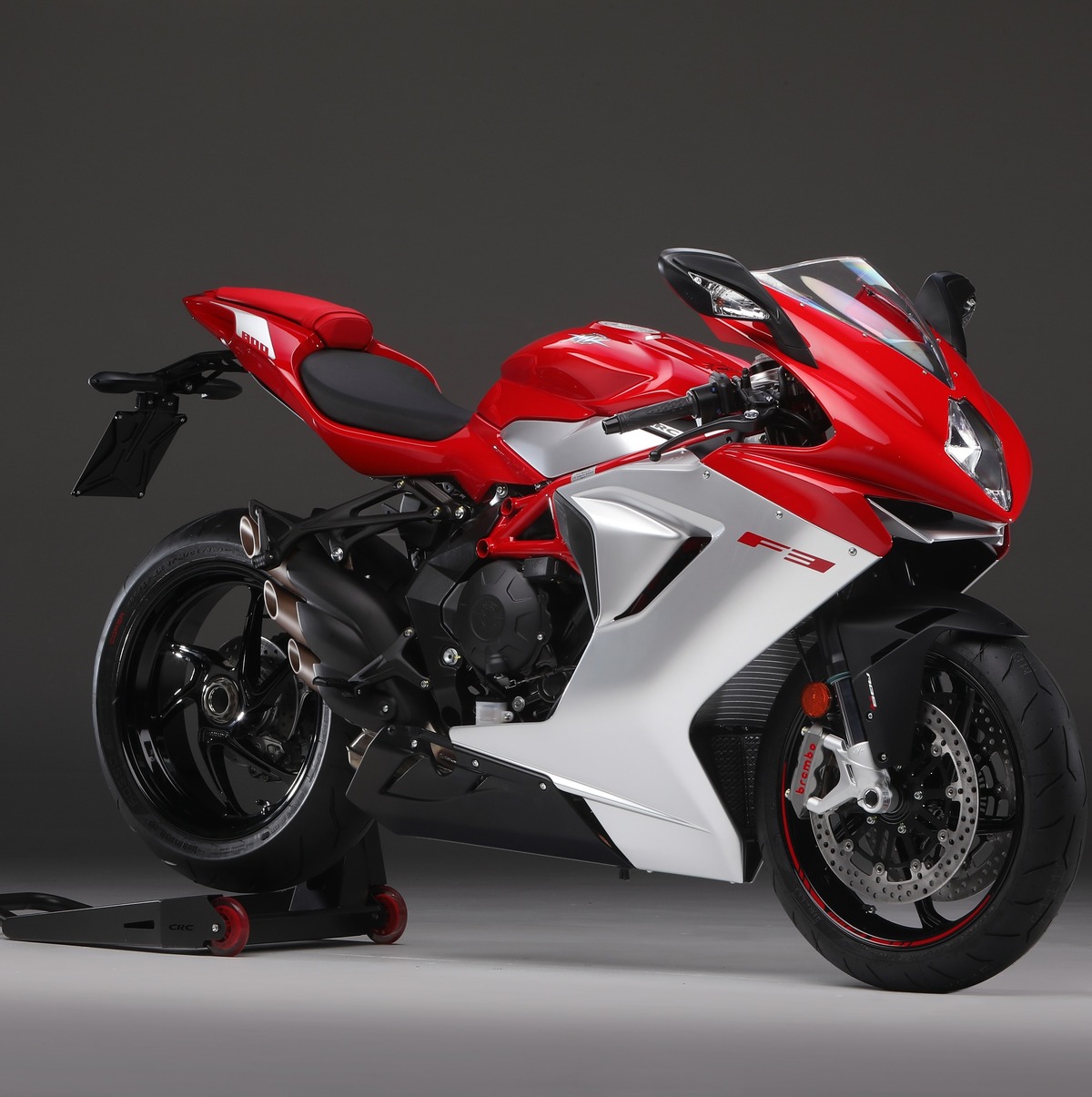 MV Agusta F3 800 EAS ABS (2017 - 20)