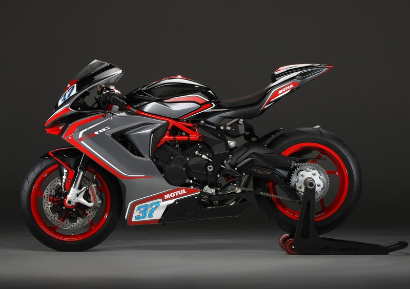 MV Agusta F3 800 F3 800 RC (2019 - 20) (10)