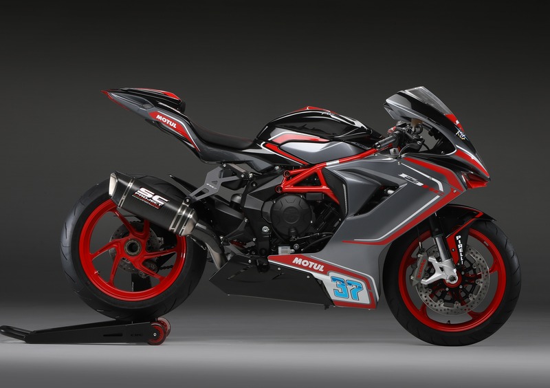 MV Agusta F3 800 F3 800 RC (2019 - 20) (11)