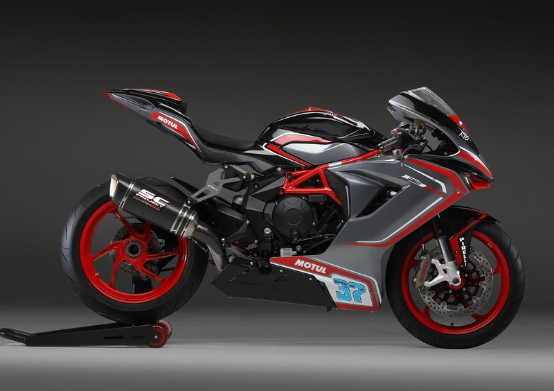 MV Agusta F3 800 F3 800 RC (2019 - 20) (11)