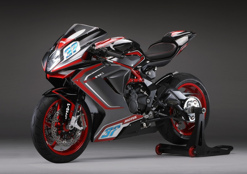 MV Agusta F3 800 F3 800 RC (2019 - 20) (15)