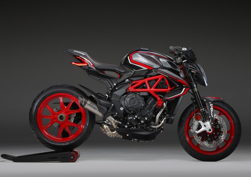 MV Agusta Dragster 800 Dragster 800 RC (2019 - 20) (9)