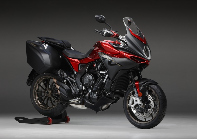 MV Agusta Turismo Veloce 800 Turismo Veloce 800 Lusso SCS (2017 - 20) (13)