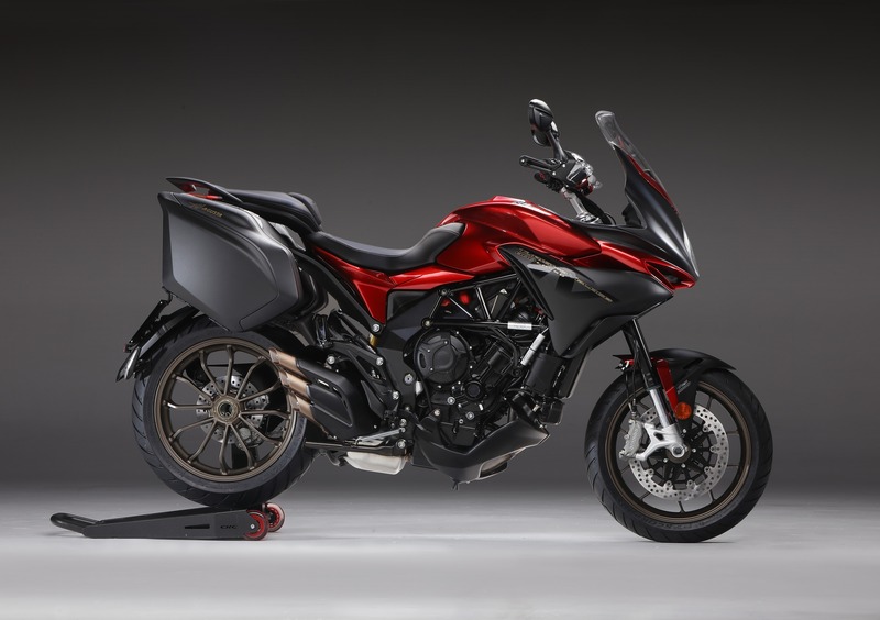 MV Agusta Turismo Veloce 800 Turismo Veloce 800 Lusso SCS (2017 - 20) (15)