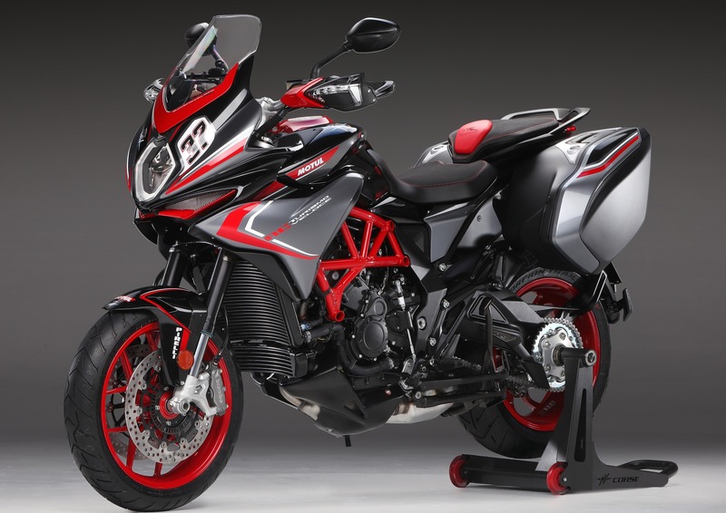 MV Agusta Turismo Veloce 800 Turismo Veloce 800 RC SCS (2017 - 20)