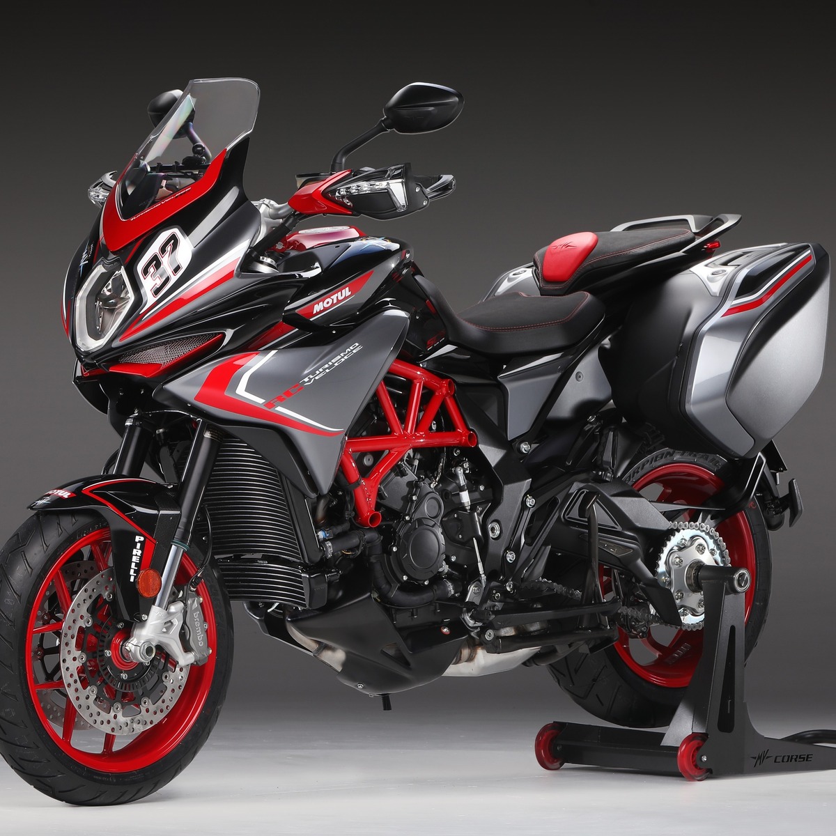 MV Agusta Turismo Veloce 800 RC SCS (2017 - 20)