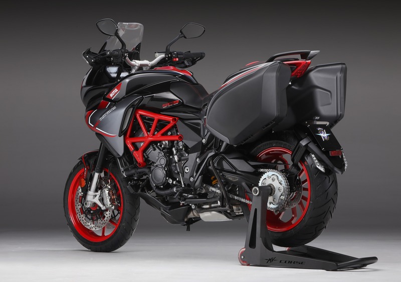 MV Agusta Turismo Veloce 800 Turismo Veloce 800 RC SCS (2017 - 20) (2)