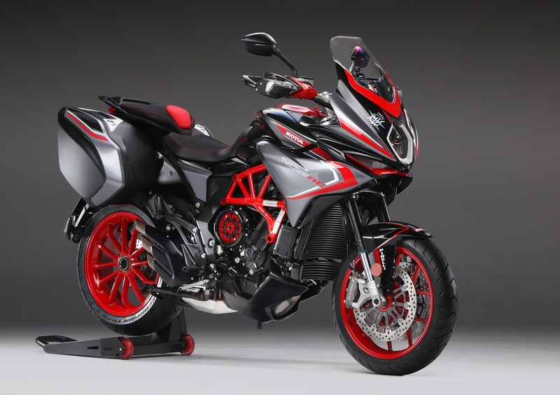 MV Agusta Turismo Veloce 800 Turismo Veloce 800 RC SCS (2017 - 20) (3)