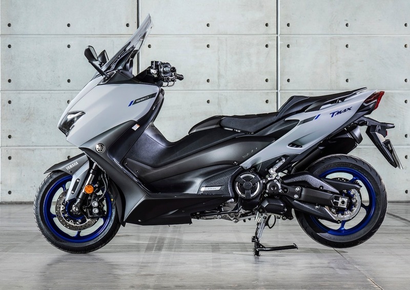 Yamaha T-Max 560 T-Max 560 (2020 - 21) (2)
