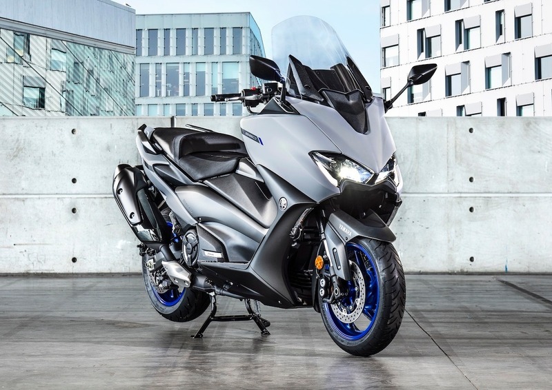 Yamaha T-Max 560 T-Max 560 (2020 - 21)