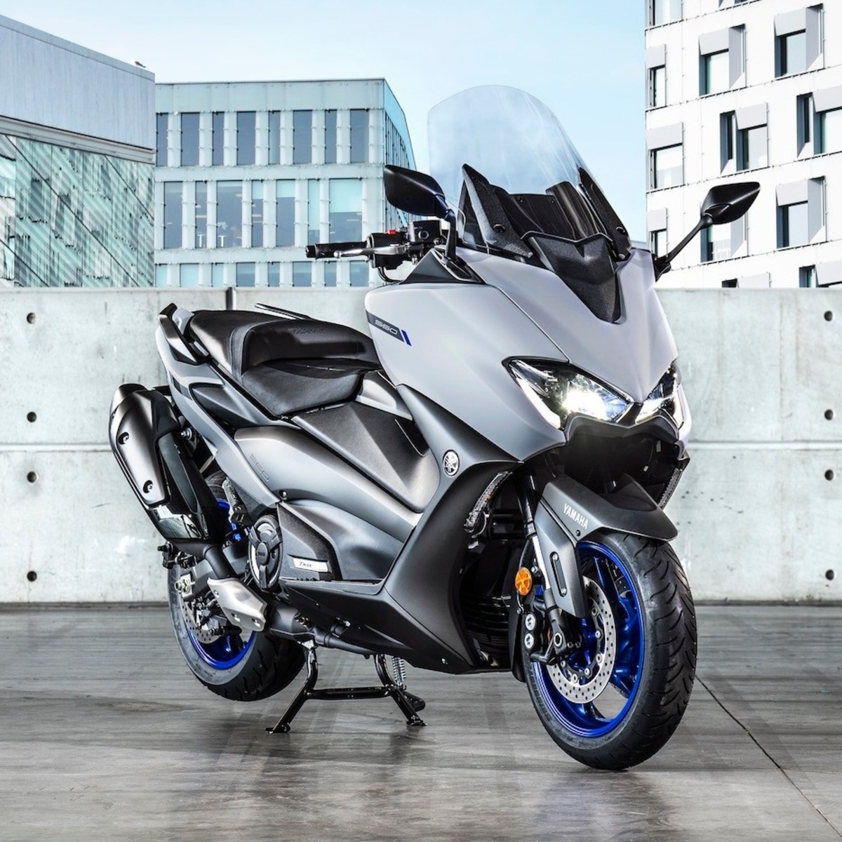 Yamaha T-Max 560 (2020 - 21)