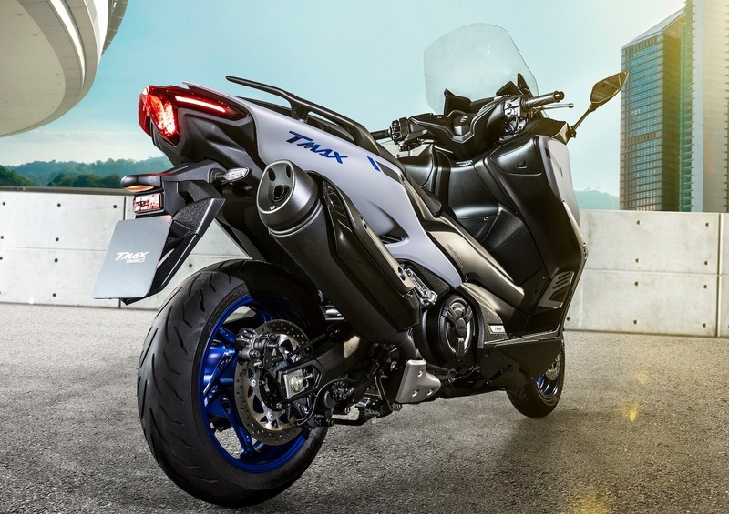 Yamaha T-Max 560 T-Max 560 (2020 - 21) (4)