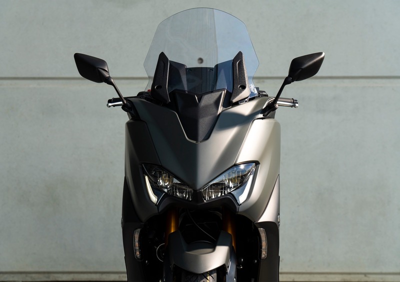 Yamaha T-Max 560 T-Max 560 Tech Max (2020) (2)