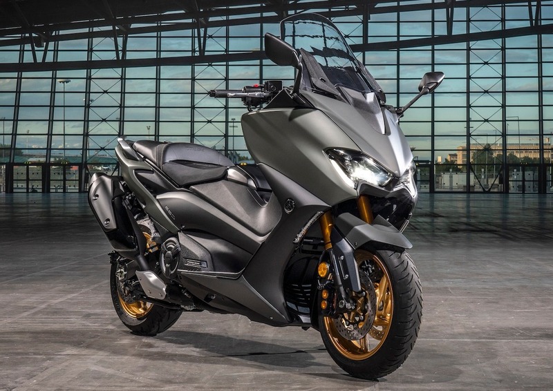 Yamaha T-Max 560 T-Max 560 Tech Max (2020)