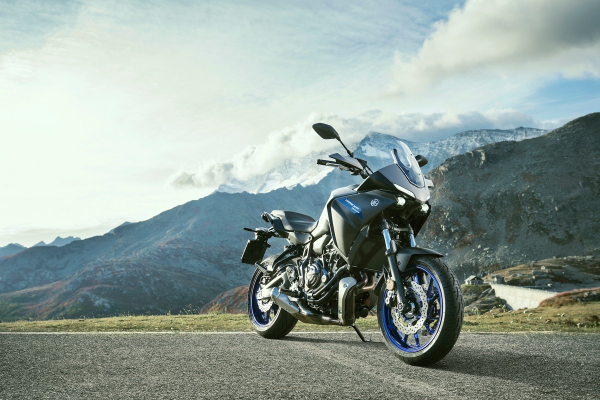 Yamaha Tracer 700 (2020)