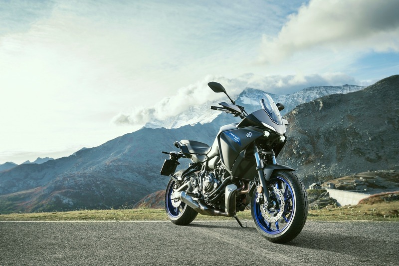 Yamaha Tracer 700 Tracer 700 (2020)