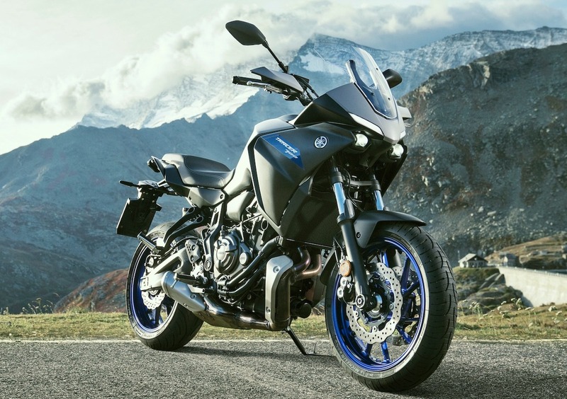 Yamaha Tracer 700 Tracer 700 (2020)